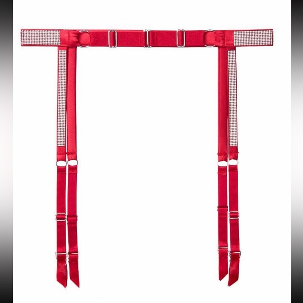 VS Very Sexy Shine Garter Belt Strap/Suspender🌹 - Picture 6 of 6